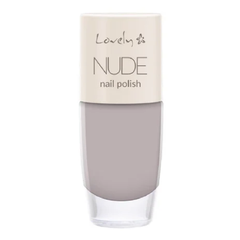 Wibo Lovely Nail Polish Nude - Shade 4
