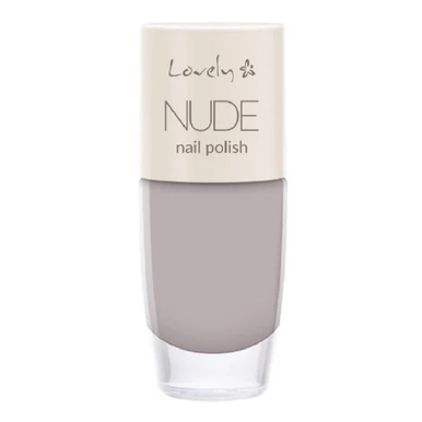 Wibo Lovely Nail Polish Nude - Shade 4