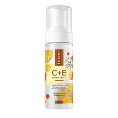 Lirene Hydrating Cleansing Foam With Vitamins C & E
