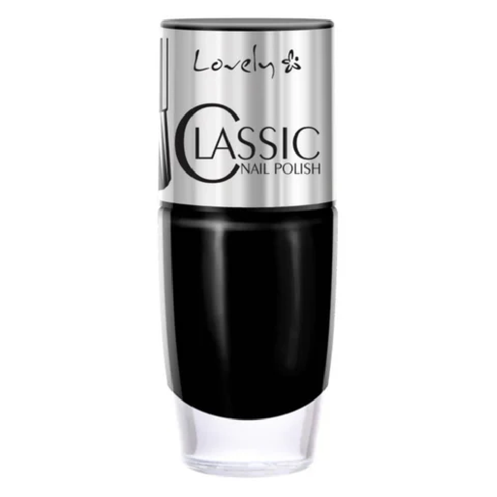 Wibo Lovely Nail Polish Classic - Shade 34