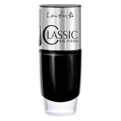 Wibo Lovely Nail Polish Classic - Shade 34
