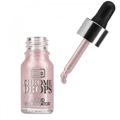 Wibo Chrome Drops Liquid Illuminator - Shade 1