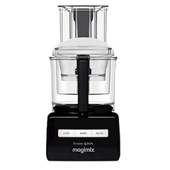 Magimix Food Processor 1100W - Black | MX5200XL