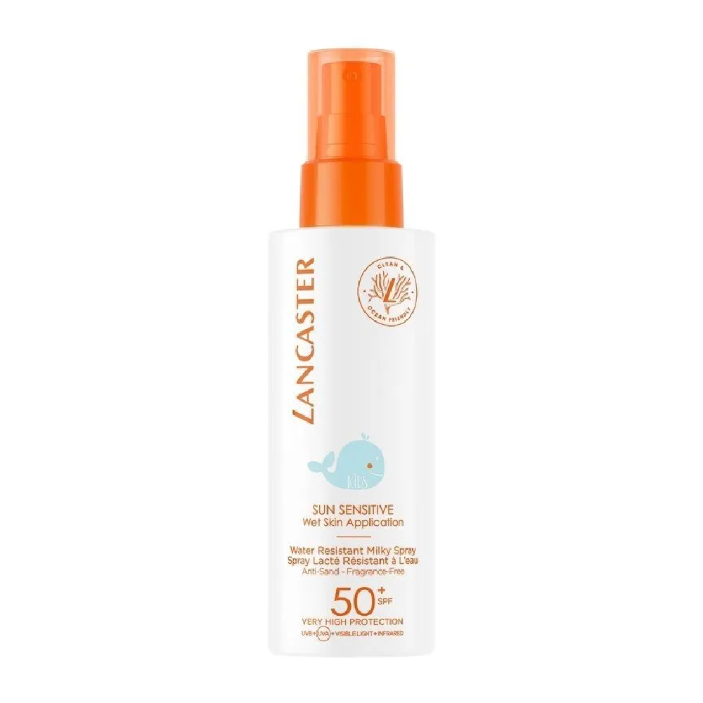 Lancaster Sun Sensitive Kids Milk Spray SPF50 150ML | SPF50