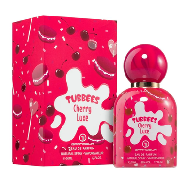 Tubbees Cherry Luxe - عطر 50 مل