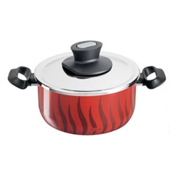 Tefal Tempo Flamme - Stewpot 22cm+SS Lid | C3044583
