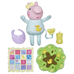 Hasbro Peppa Pig Oinks & Snuggles Evie | HBPGG1637