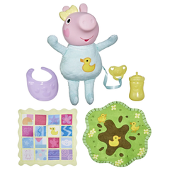 Hasbro Peppa Pig Oinks & Snuggles Evie | HBPGG1637