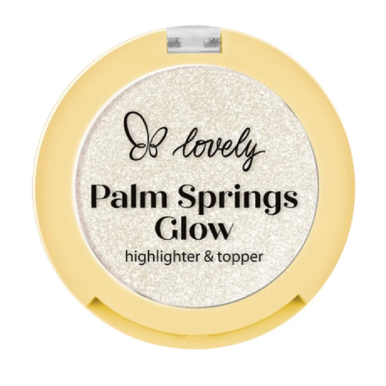 Wibo Lovely Palm Springs Glow Highlighter And Topper