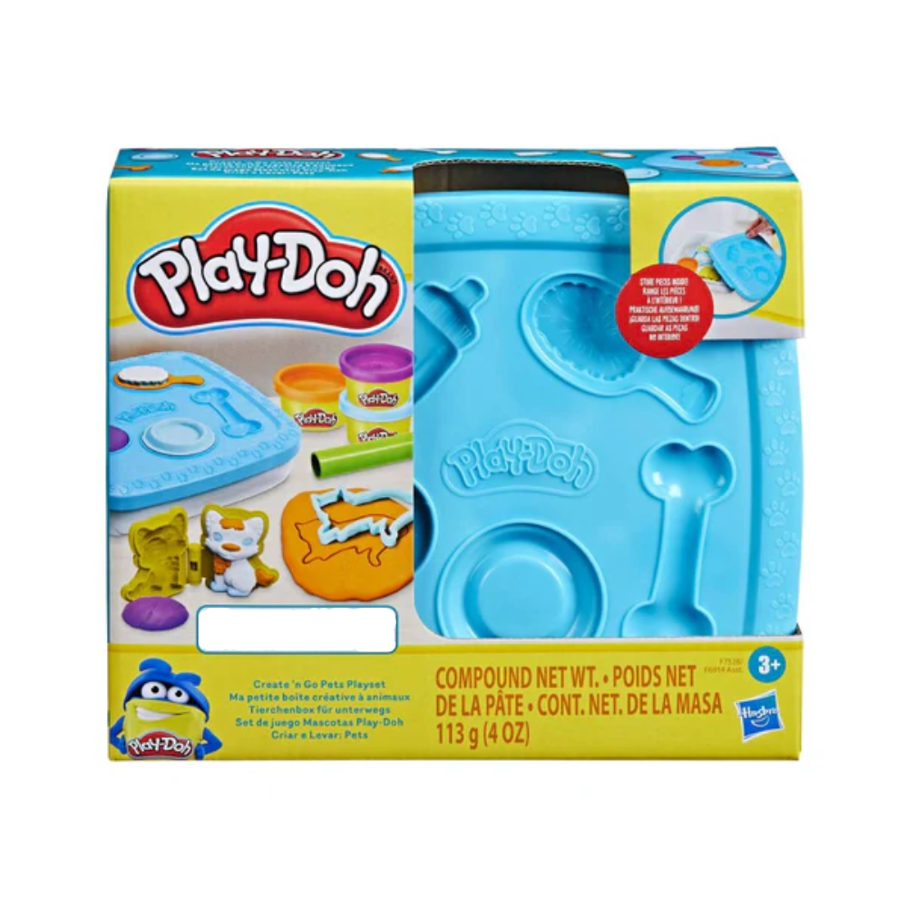 Hasbro Play-Doh Create 'N Go Playset | HBPHF6914