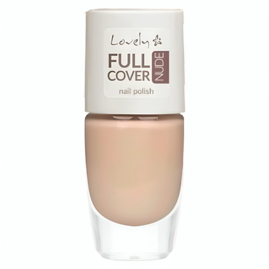 Wibo Lovely Full Cover Nude Nail Polish - Shade 4