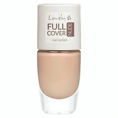 Wibo Lovely Full Cover Nude Nail Polish - Shade 4