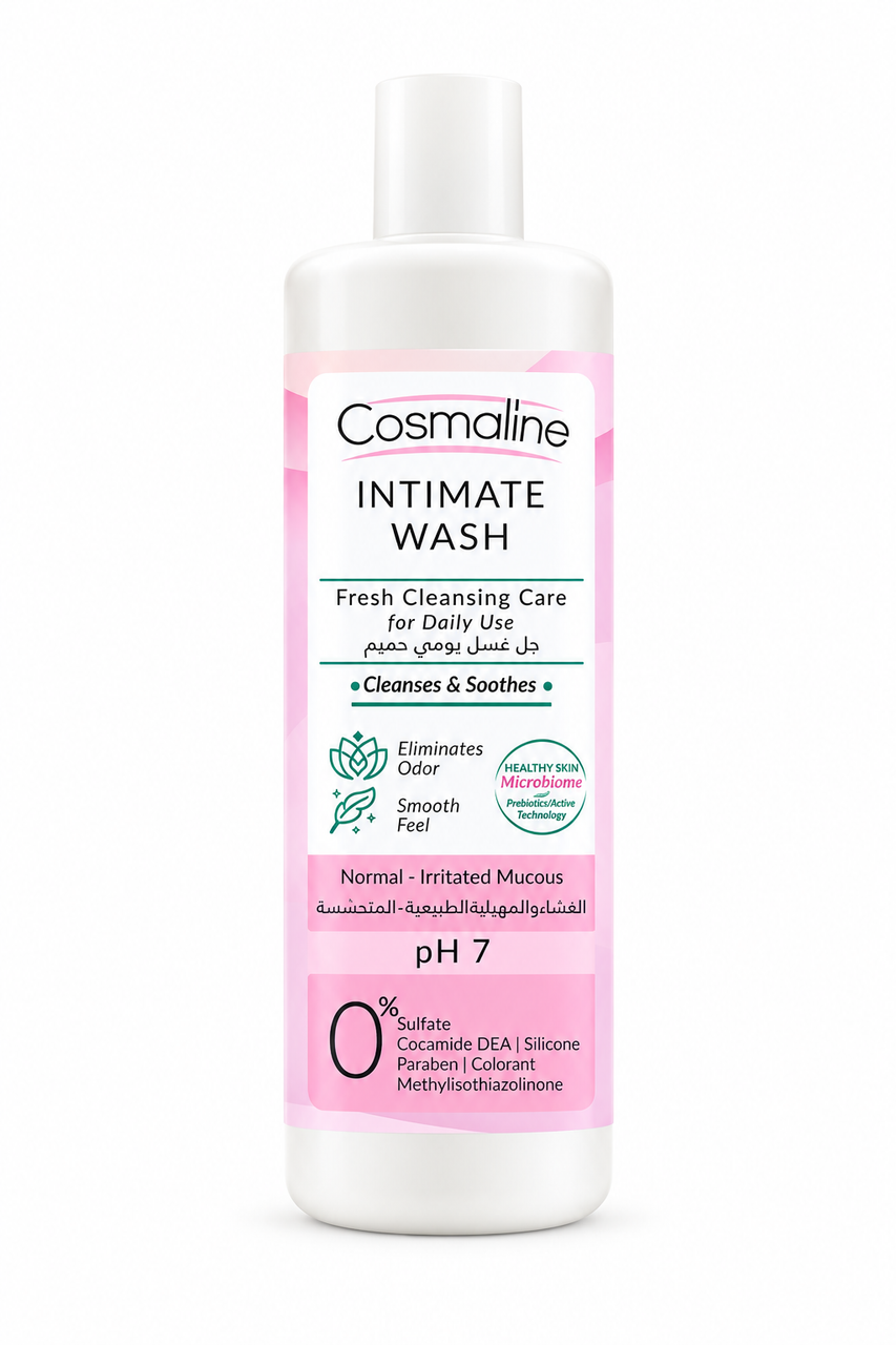 Cosmaline Intimate Wash pH 7 230ml | B0004115