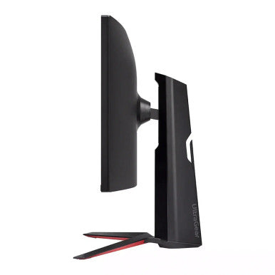 LG  34" UltraGear Curved Gaming Monitor WQHD With 160Hz Refresh Rate | 34GP63A-B