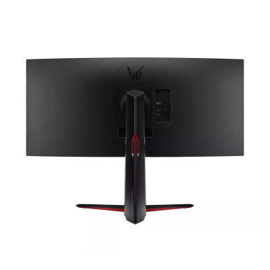 LG  34" UltraGear Curved Gaming Monitor WQHD With 160Hz Refresh Rate | 34GP63A-B