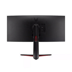 LG  34" UltraGear Curved Gaming Monitor WQHD With 160Hz Refresh Rate | 34GP63A-B