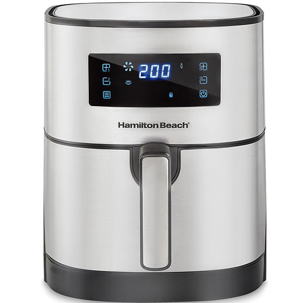 HAMILTON BEACH 5.6L DIGITAL AIR FRYER | 35075-ME