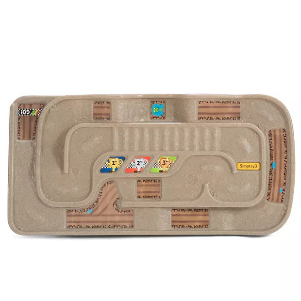 Simplay3 Carry & Go Track Table – 4 Pack | 21802R-01