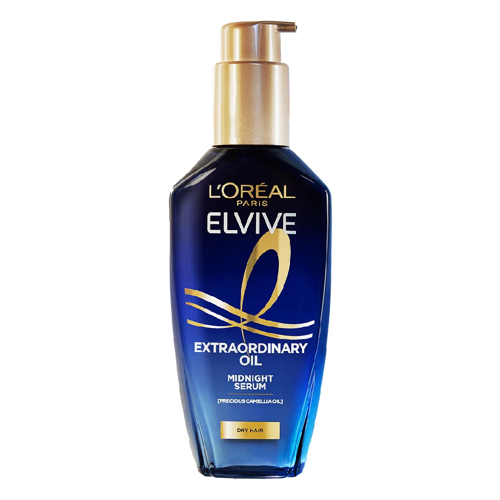 L'Oréal Paris Elvive Extraordinary Oil Midnight Serum - 100ml