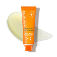 Lancaster Sun Sport Invisible Face Gel SPF30 50ml | عامل حماية من الشمس 30