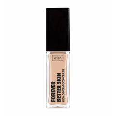 Wibo Forever Better Skin High Coverage Concealer - Shade 4