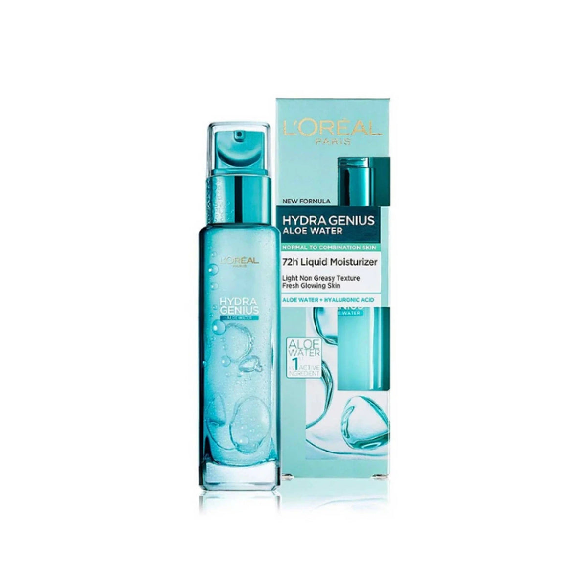 L'Oréal Paris HydraGenius Waters Nor-Combi Skin 70ml