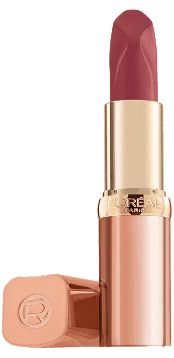 L'Oréal Paris Color Riche Les Nus Lipstick - 177 Authentic