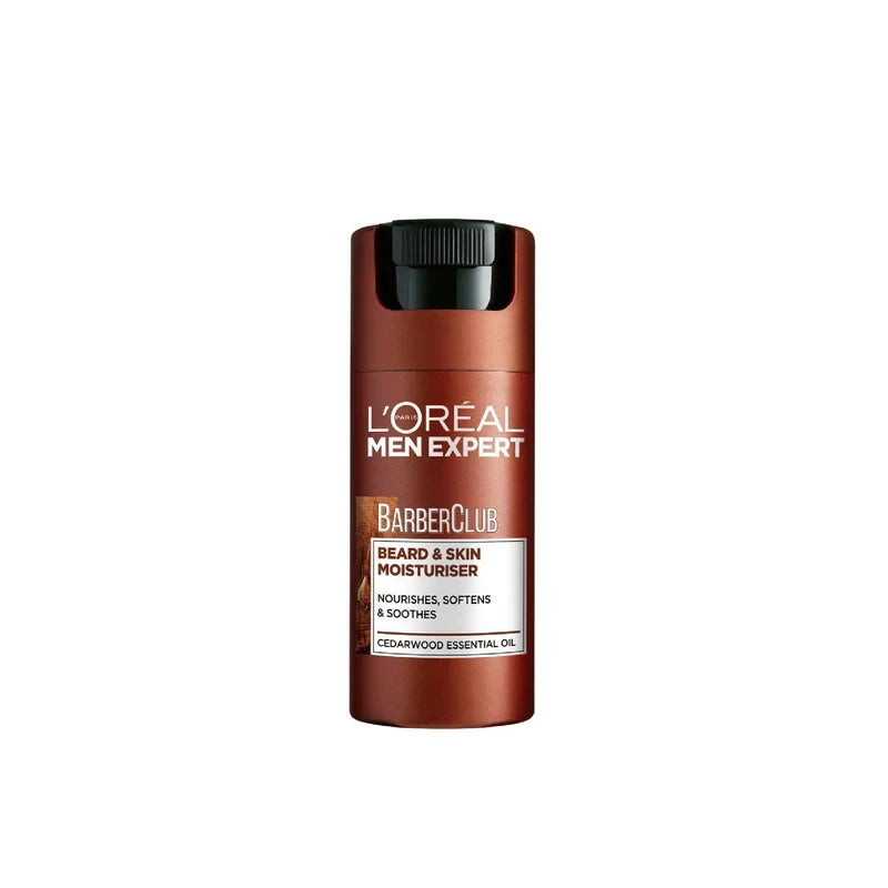 L'Oréal Paris Men Expert Barber Club Beard & Skin Moisturizer 50ml | H0001241