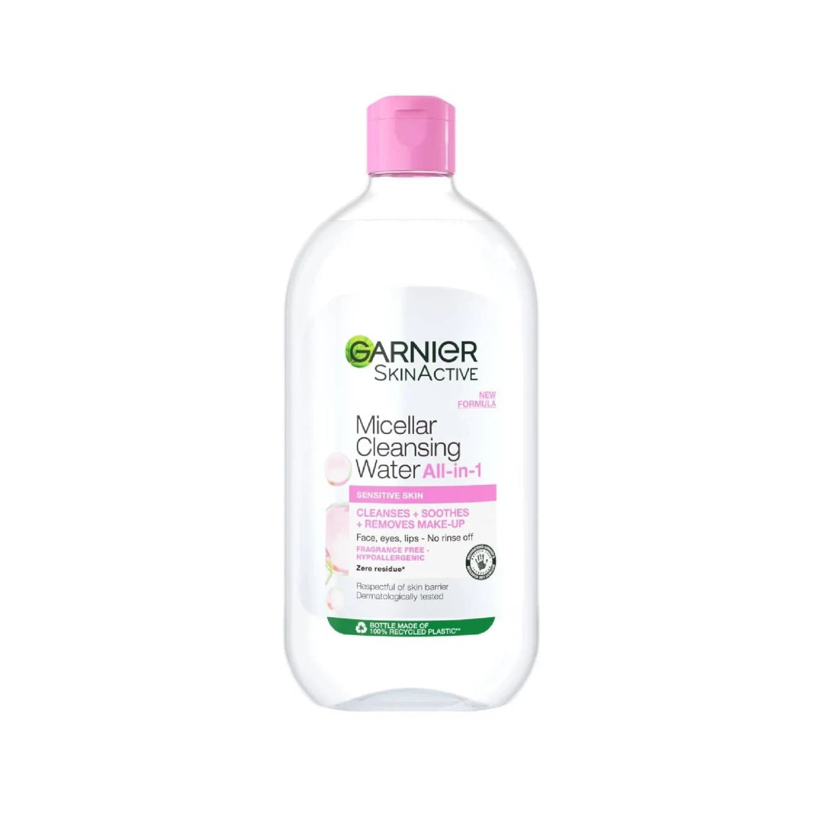 Garnier SkinActive Micellar Cleansing Water All-in-One Sensitive Skin 400ml