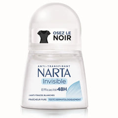 Garnier Narta Invisible Pure Roll-On Deodorant for Women 50ml