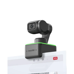 Insta360 Link - AI 4K Webcam – AI-Powered 4K Webcam with Autofocus and 3-Axis Gimbal