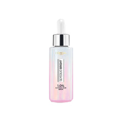 L'Oréal Paris Glycolic Bright Face Serum with 8% Melasyl™, Glycolic Acid & Niacinamide 30ml