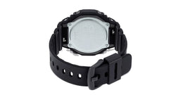 Casio G-SHOCK Black & Red Casual Women Analog-Digital Watch | GMA-S2100RB-1ADR
