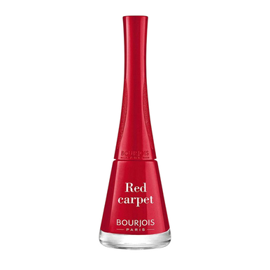 Bourjois 1 Seconde Nail Polish - 10 Red Carpet | 243476