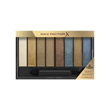 Max Factor Masterpiece Nude Eyeshadow Palette 004 Peacock Nudes | 257970