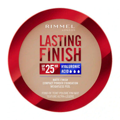 Rimmel بودرة مات New Last Finish - 007 بيج ذهبي | 288828