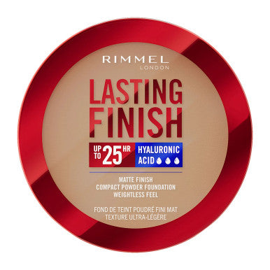 Rimmel بودرة لاست فينيش مات الجديدة - 008 بيج ناعم | 288826