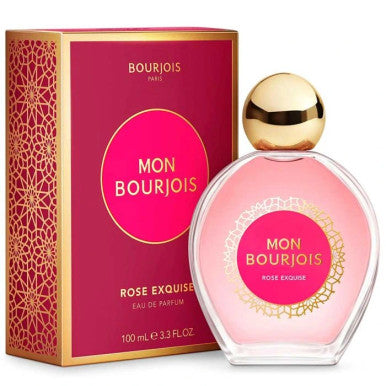 Bourjois Mon Bourjois Parfum Rose Exquize 100 ml - Women | 269241