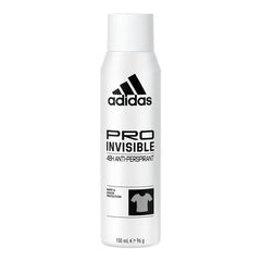 Adidas New Pro Invisible Deo Spray 150 ml - Women | 269263