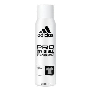 Adidas New Pro Invisible Deo Spray 150 ml - Women | 269263