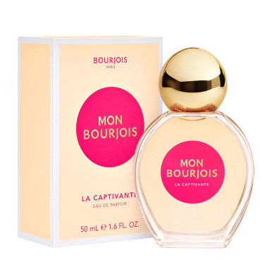 Bourjois Mon Bourjois Parfum La Captivante EDP 50 ml - Women | 281794
