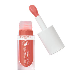 Bourjois Healthy Mix SOS Lip Oil 05 Pink Coeur Cacao | 283761