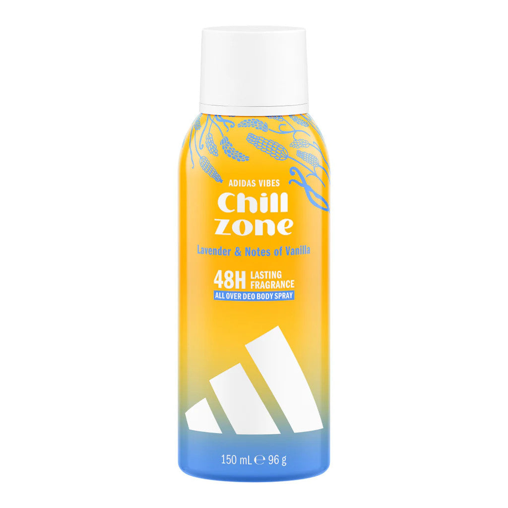 Adidas Vibes Chill Zone Deo Spray 150ml | 297541