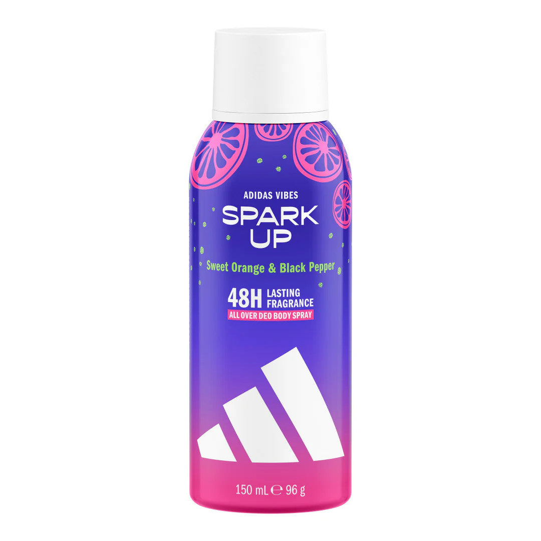 Adidas Vibes Spark Up Deo Spray 150ml | 297543