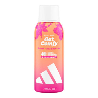 Adidas Vibes Get Comfy Deo Spray 150ml | 297544