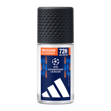 Adidas Revamp UEFA 12 Roll-On Deodorant 50 ml - Men | 293483