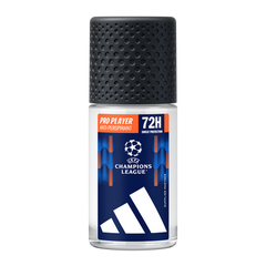 Adidas Revamp UEFA 12 Roll-On Deodorant 50 ml - Men | 293483