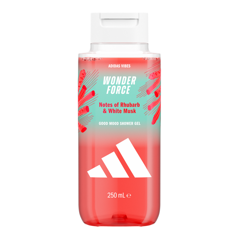 Adidas Vibes Wonder Force SG Body Spray 250ml | 297553