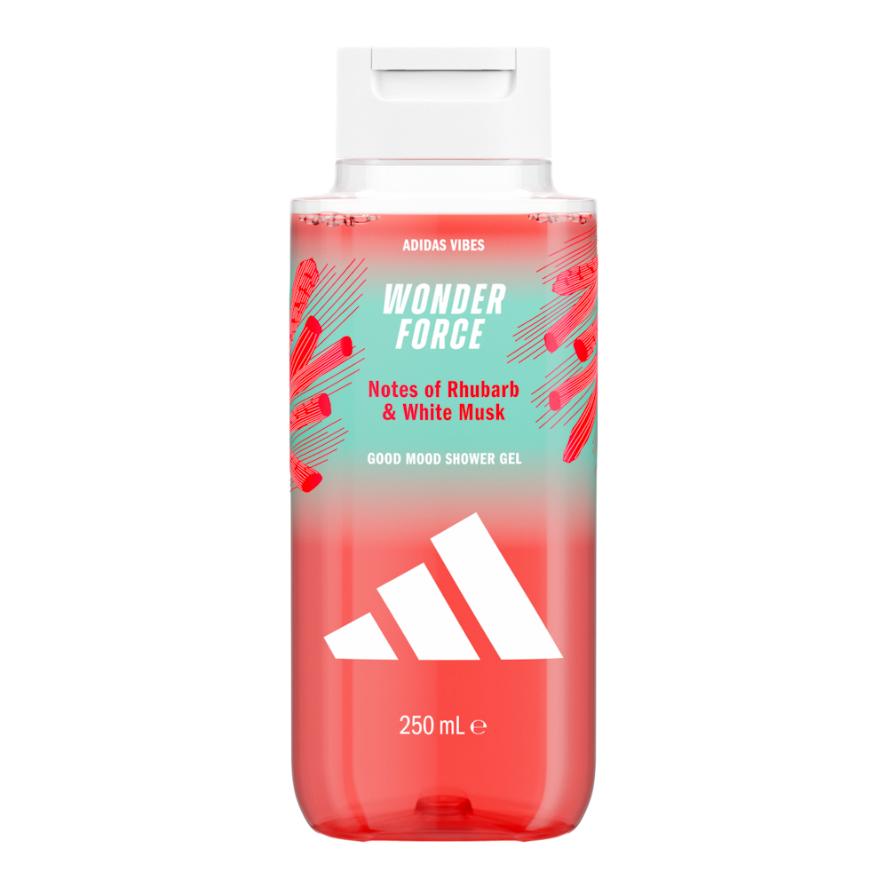 Adidas Vibes Wonder Force Shower Gel 250ml | 297553