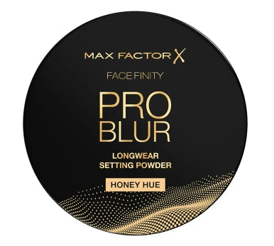 Max Factor Facefinity Blur Loose Powder Honey Hue | 294976
